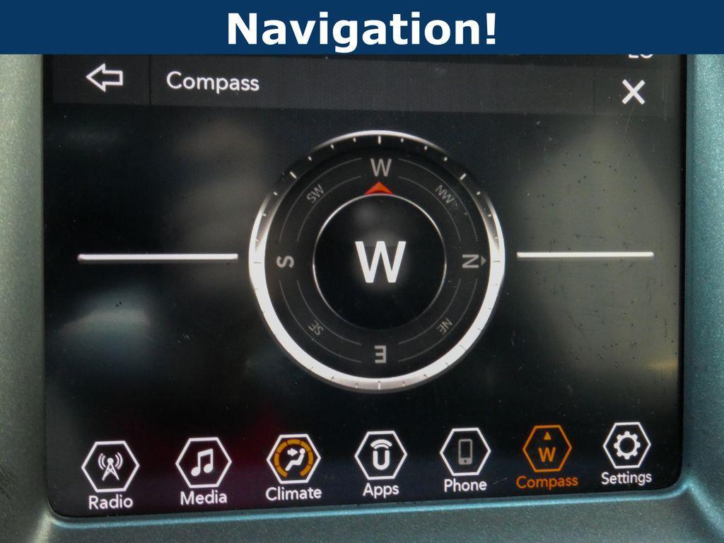 used 2020 Jeep Compass car, priced at $13,735