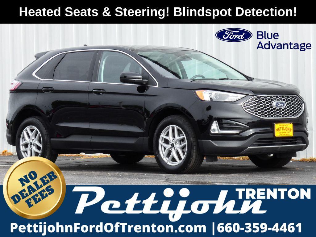 used 2024 Ford Edge car, priced at $27,995
