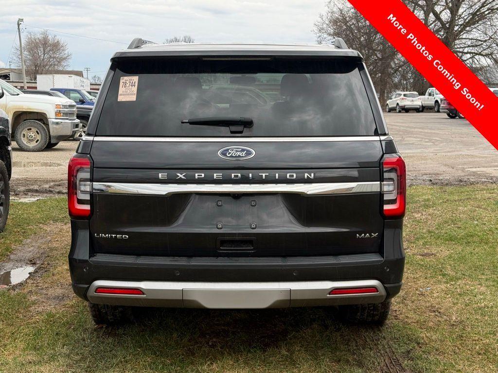 used 2022 Ford Expedition Max car, priced at $51,500