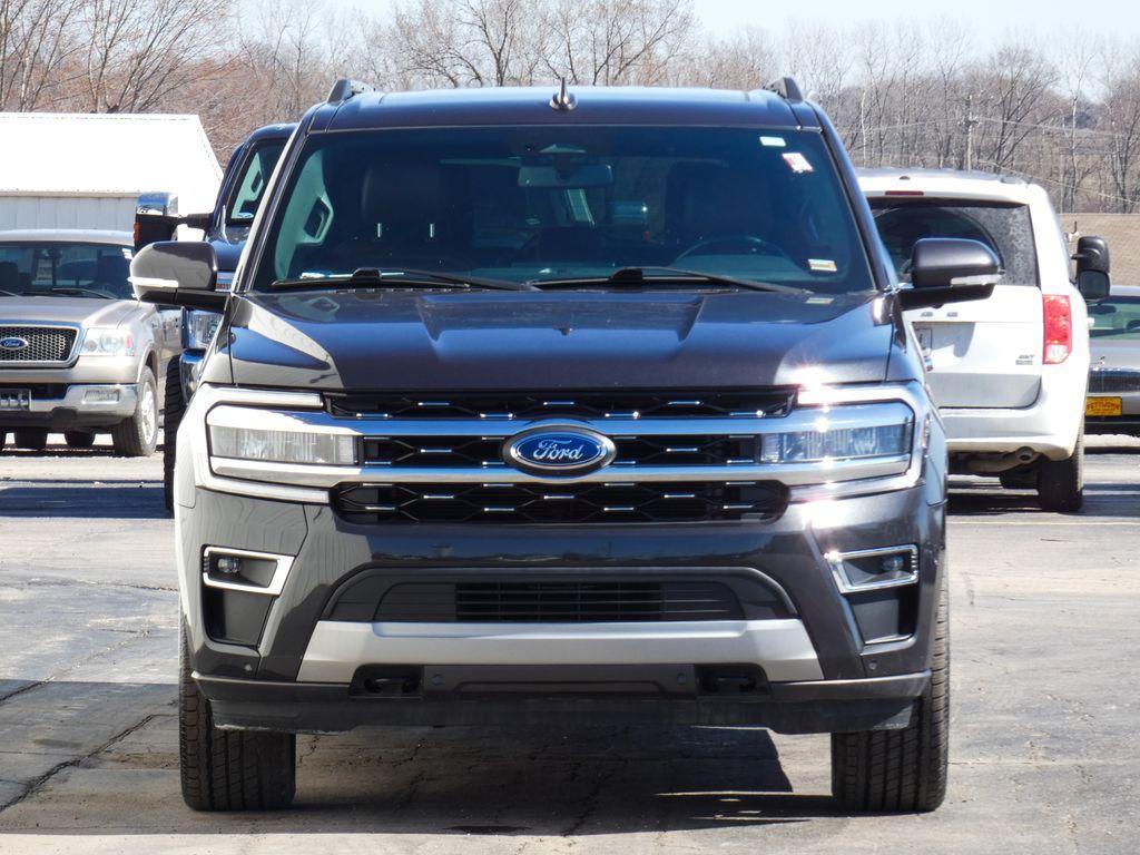 used 2022 Ford Expedition Max car, priced at $50,000