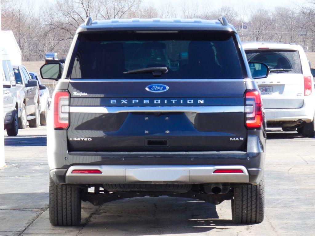 used 2022 Ford Expedition Max car, priced at $50,000