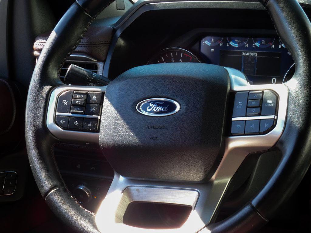 used 2022 Ford Expedition Max car, priced at $50,000