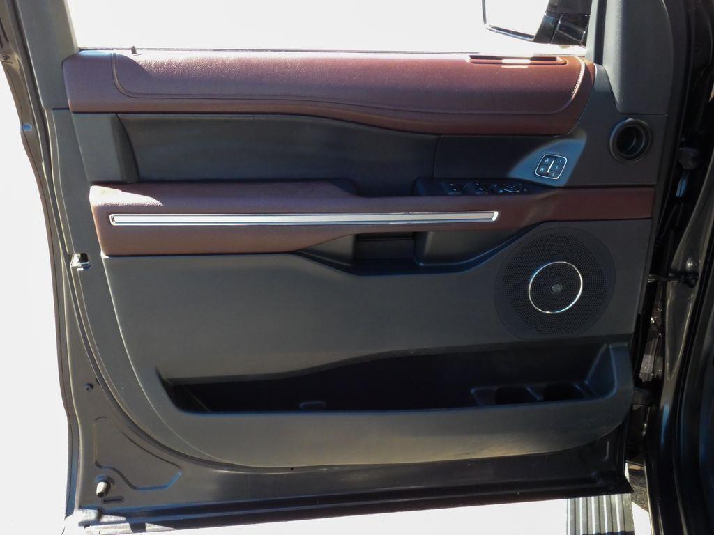 used 2022 Ford Expedition Max car, priced at $50,000