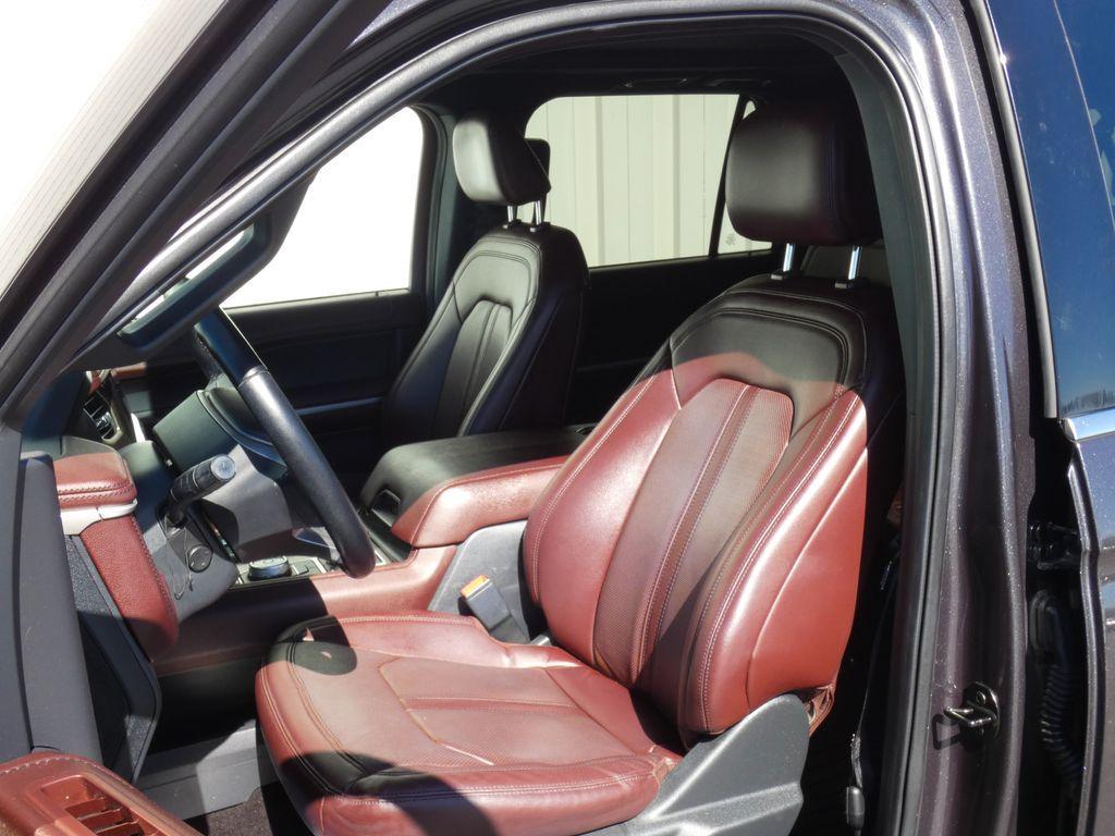 used 2022 Ford Expedition Max car, priced at $50,000