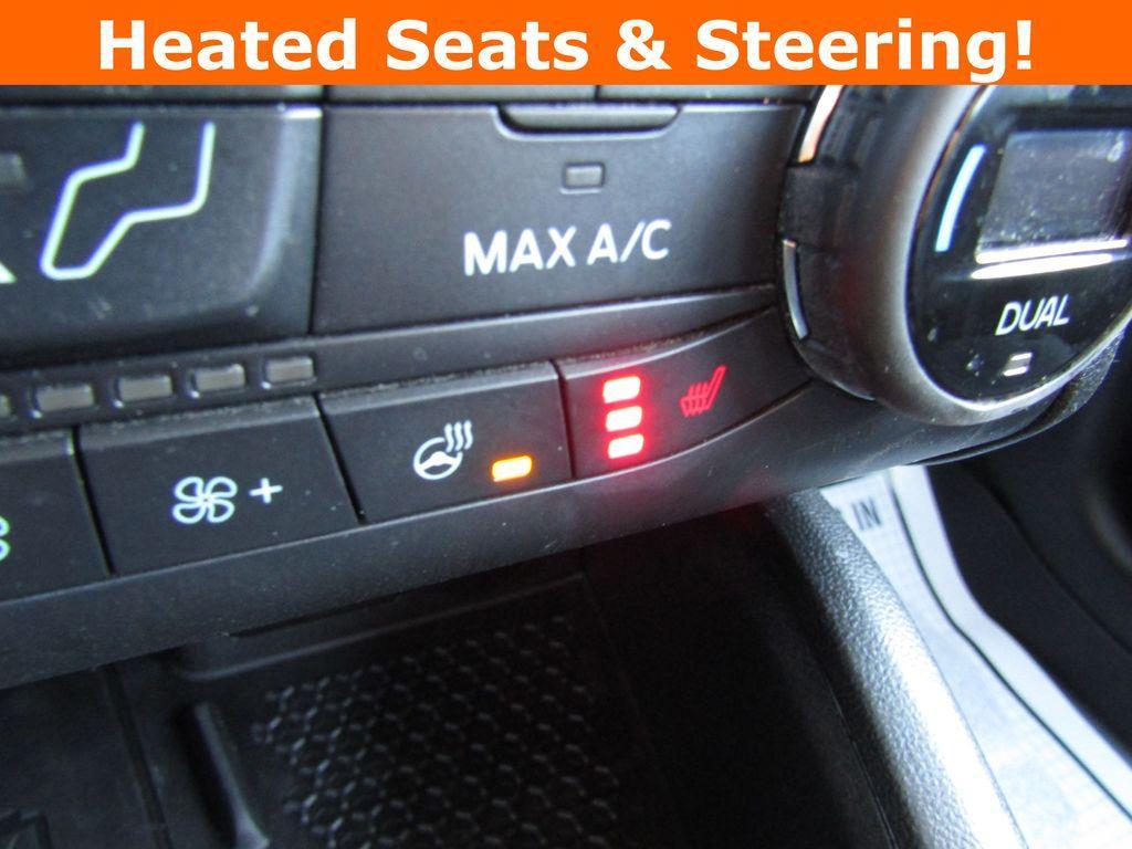 used 2021 Ford Bronco Sport car, priced at $23,500