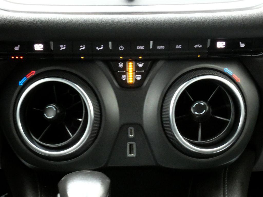 used 2022 Chevrolet Blazer car, priced at $24,500