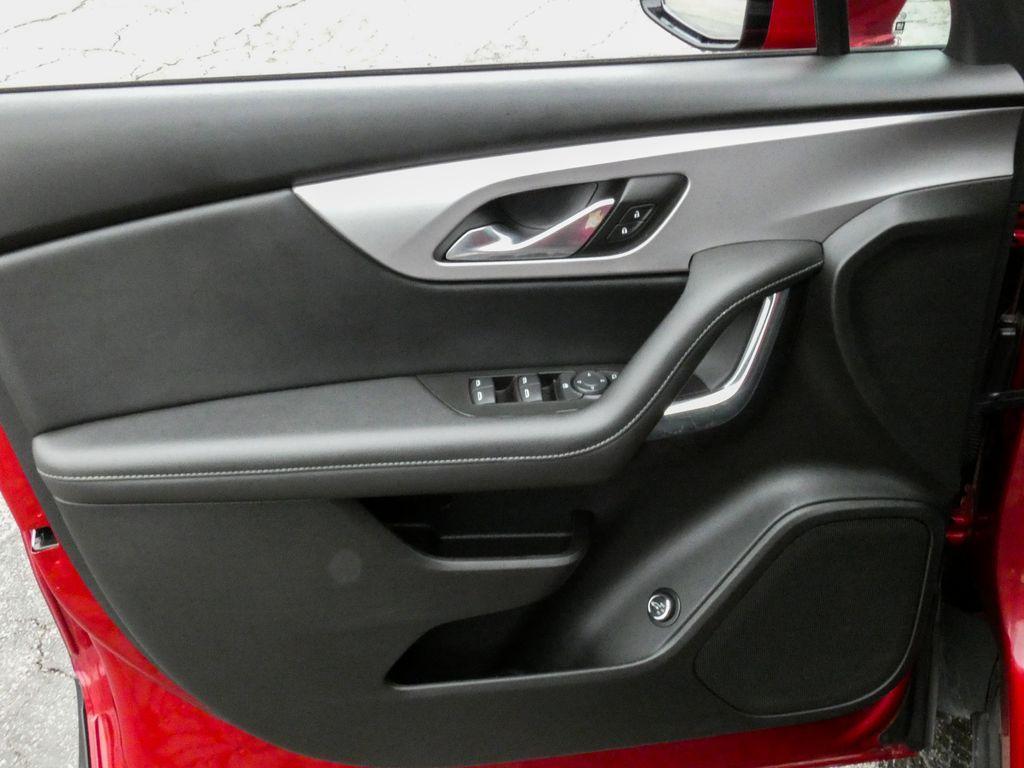 used 2022 Chevrolet Blazer car, priced at $24,500