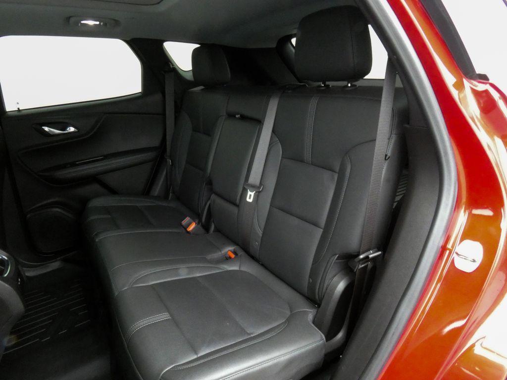 used 2022 Chevrolet Blazer car, priced at $24,500