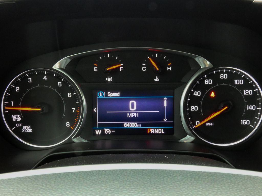 used 2022 Chevrolet Blazer car, priced at $24,500