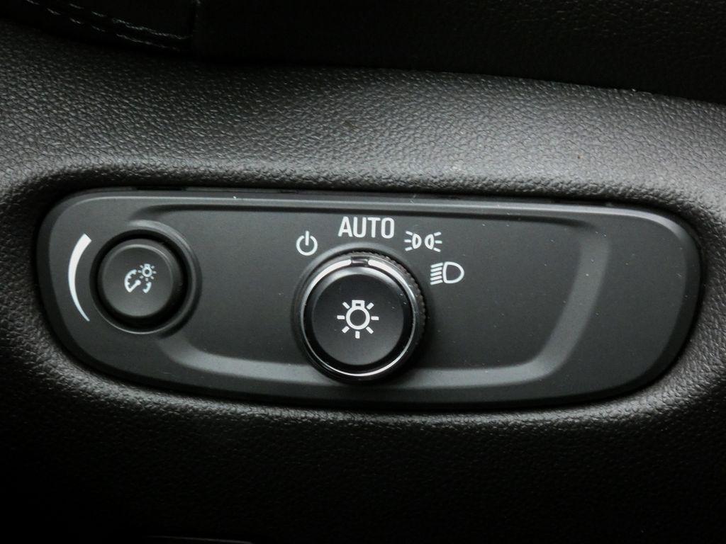 used 2022 Chevrolet Blazer car, priced at $24,500