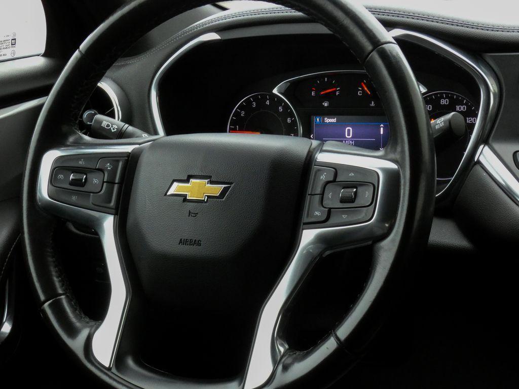 used 2022 Chevrolet Blazer car, priced at $24,500