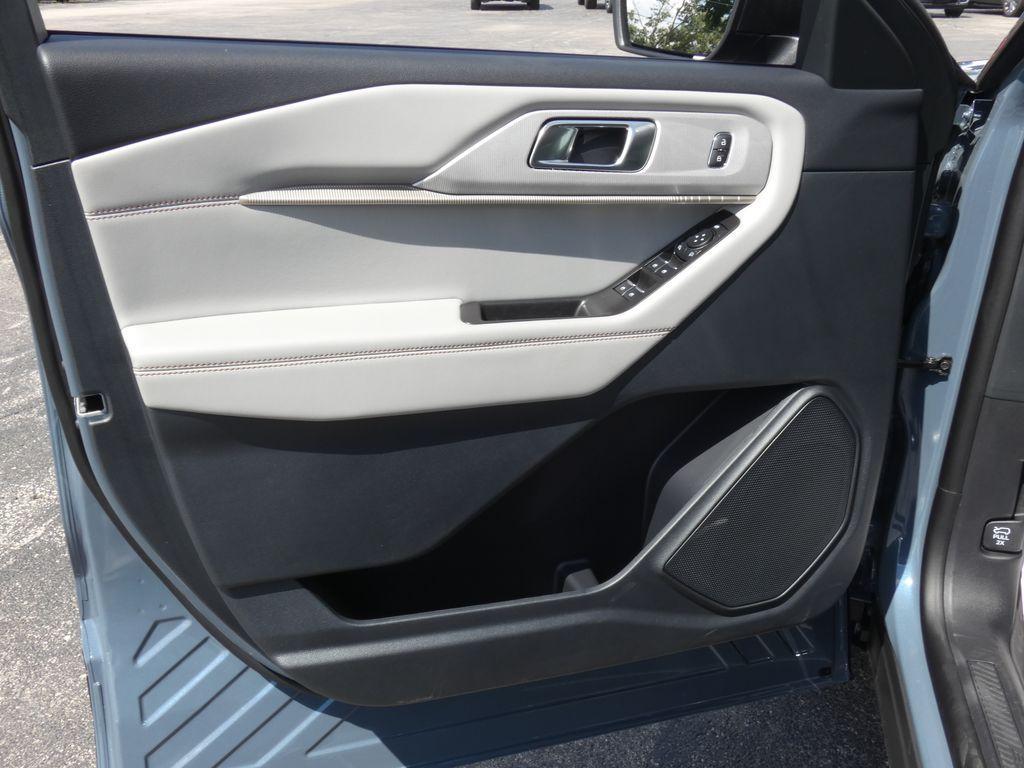 new 2026 Ford Explorer car, priced at $45,136
