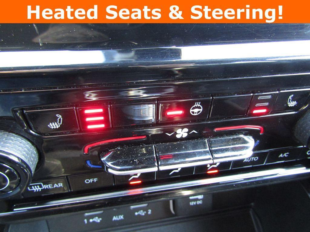 used 2024 Jeep Grand Cherokee L car, priced at $29,500