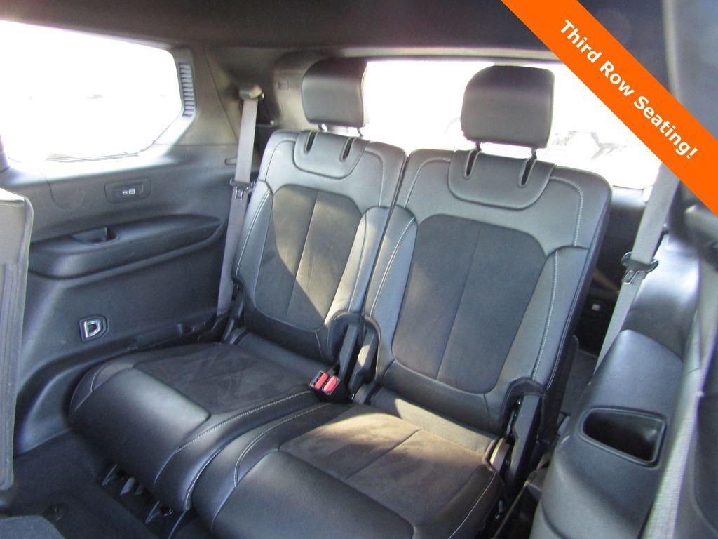 used 2024 Jeep Grand Cherokee L car, priced at $29,500