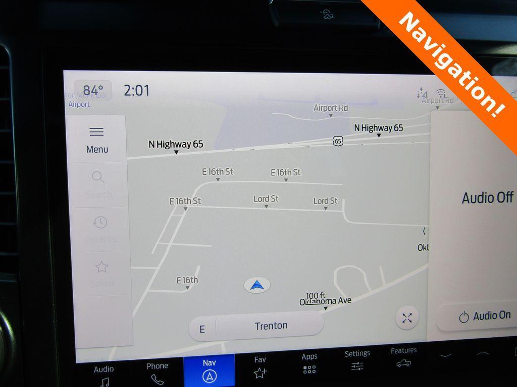 new 2026 Ford F-350 car, priced at $84,050