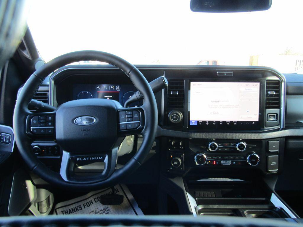 new 2026 Ford F-350 car, priced at $84,050