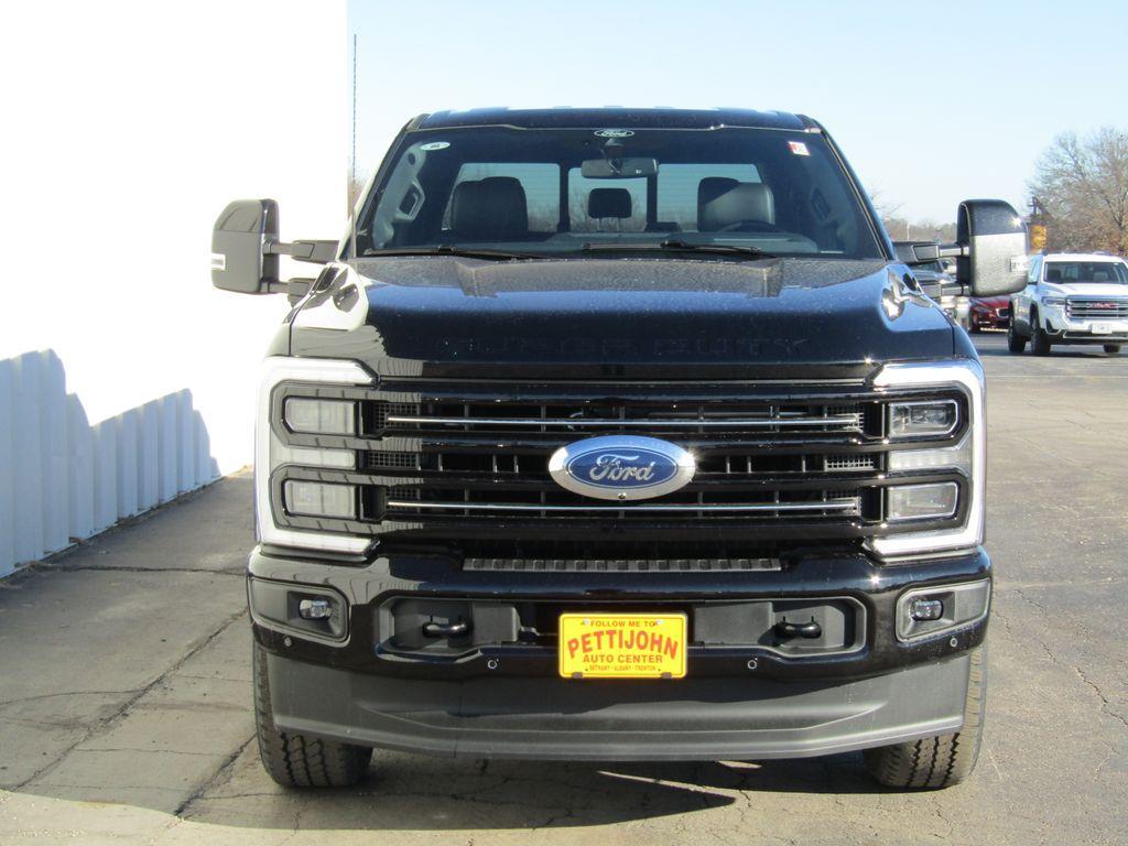 new 2026 Ford F-350 car, priced at $84,050