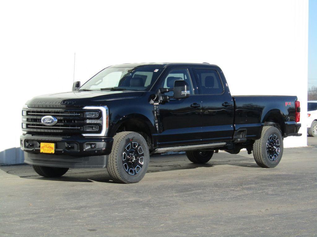 new 2026 Ford F-350 car, priced at $84,050