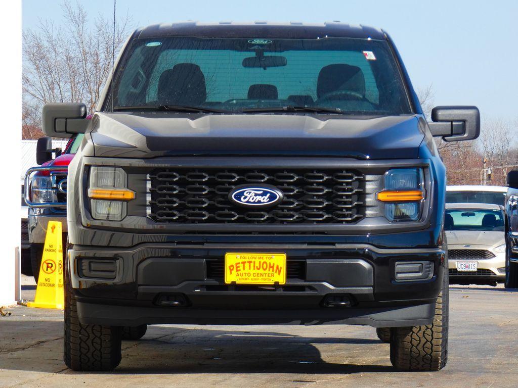 new 2026 Ford F-150 car, priced at $50,665
