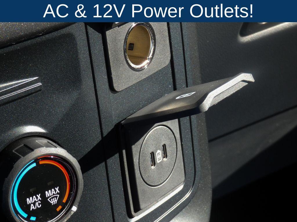 new 2026 Ford F-150 car, priced at $50,665