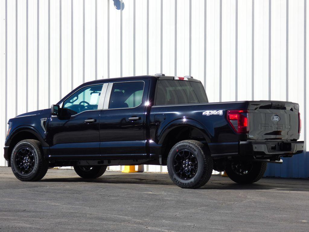 new 2026 Ford F-150 car, priced at $50,665