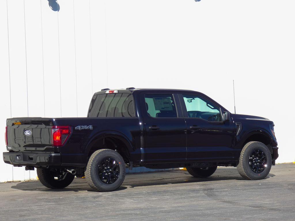 new 2026 Ford F-150 car, priced at $50,665