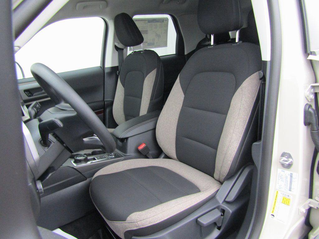 new 2025 Ford Bronco Sport car, priced at $31,385