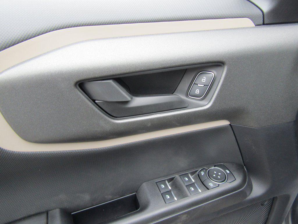 new 2025 Ford Bronco Sport car, priced at $31,385