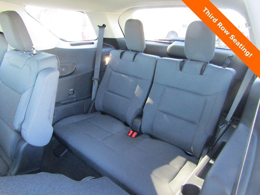 new 2026 Ford Explorer car, priced at $41,280