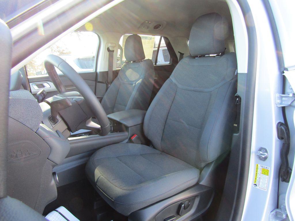 new 2026 Ford Explorer car, priced at $41,280