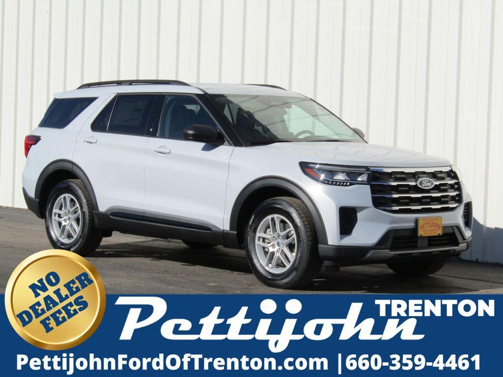 new 2026 Ford Explorer car, priced at $41,280