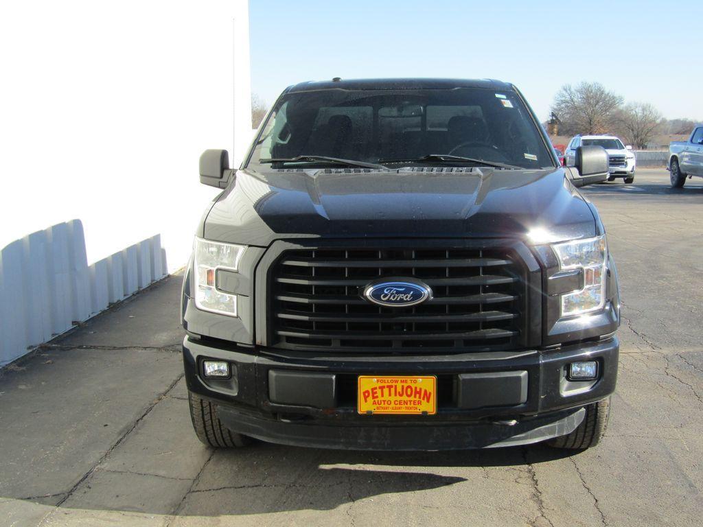 used 2016 Ford F-150 car, priced at $20,895