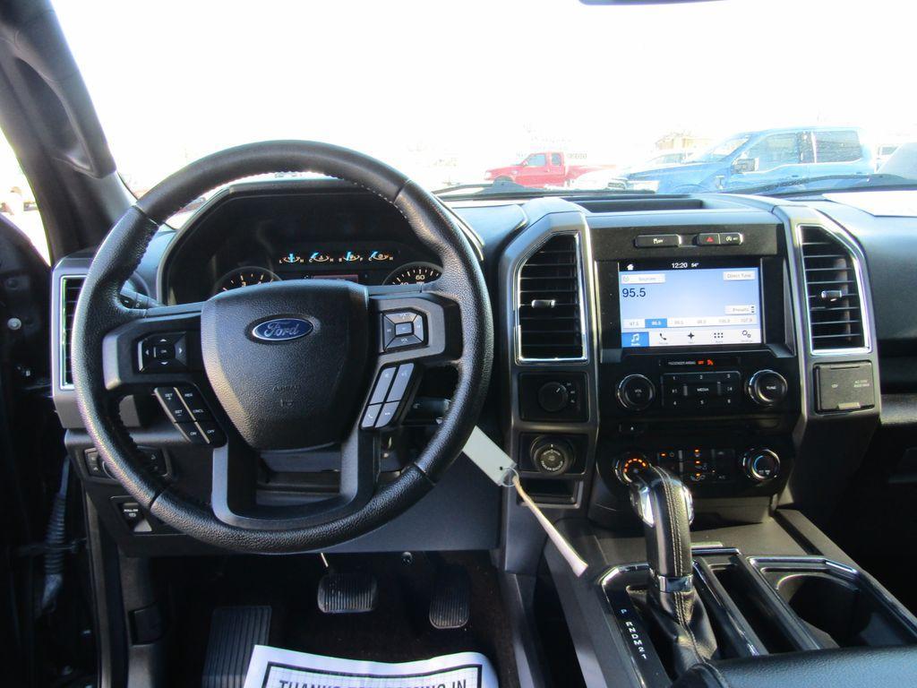 used 2016 Ford F-150 car, priced at $20,895