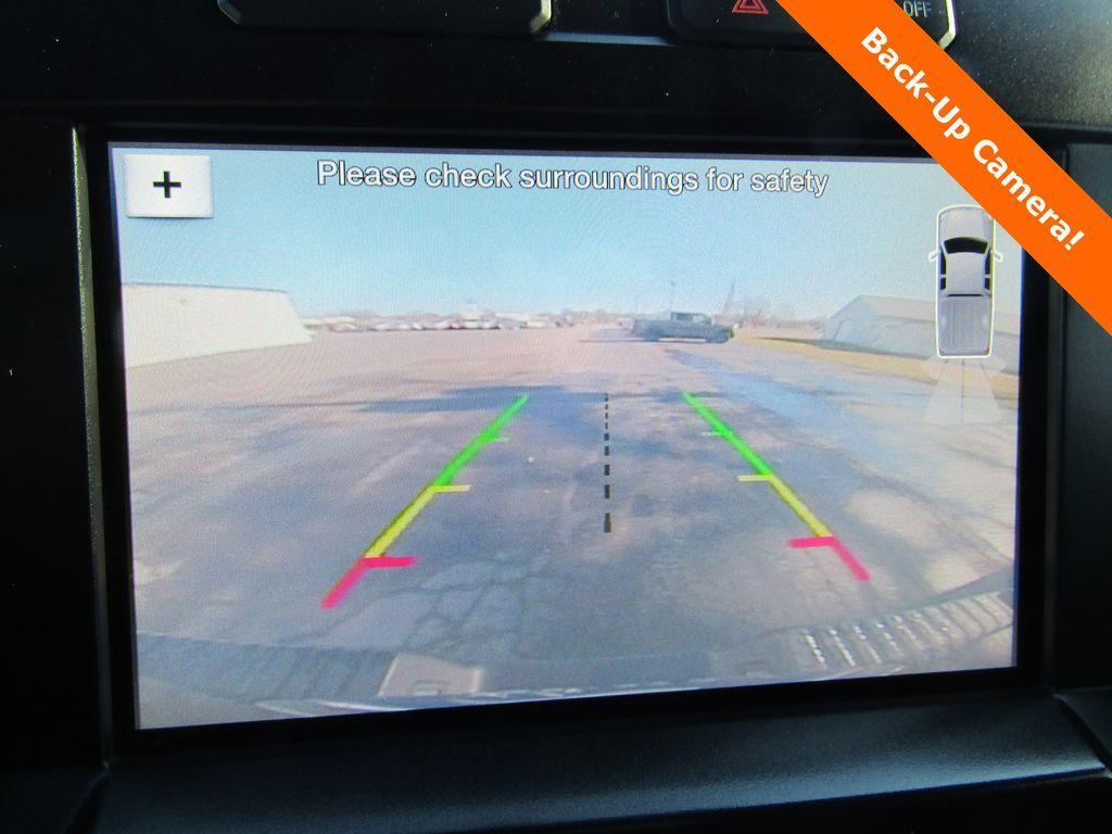 used 2016 Ford F-150 car, priced at $20,895