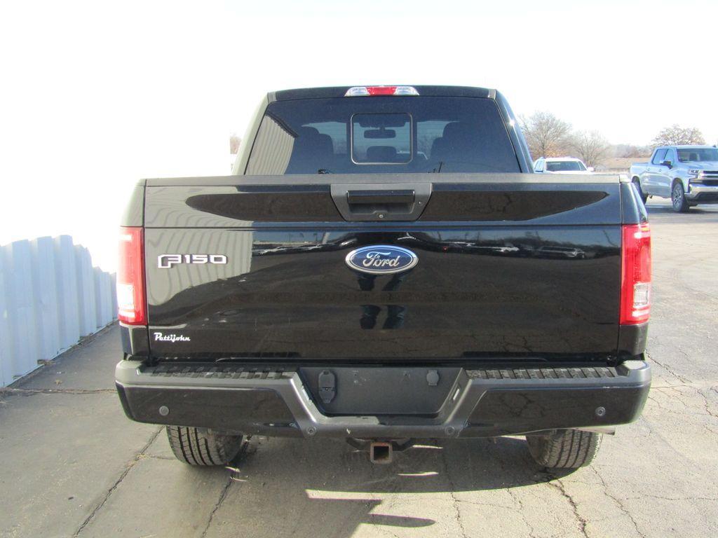 used 2016 Ford F-150 car, priced at $20,895