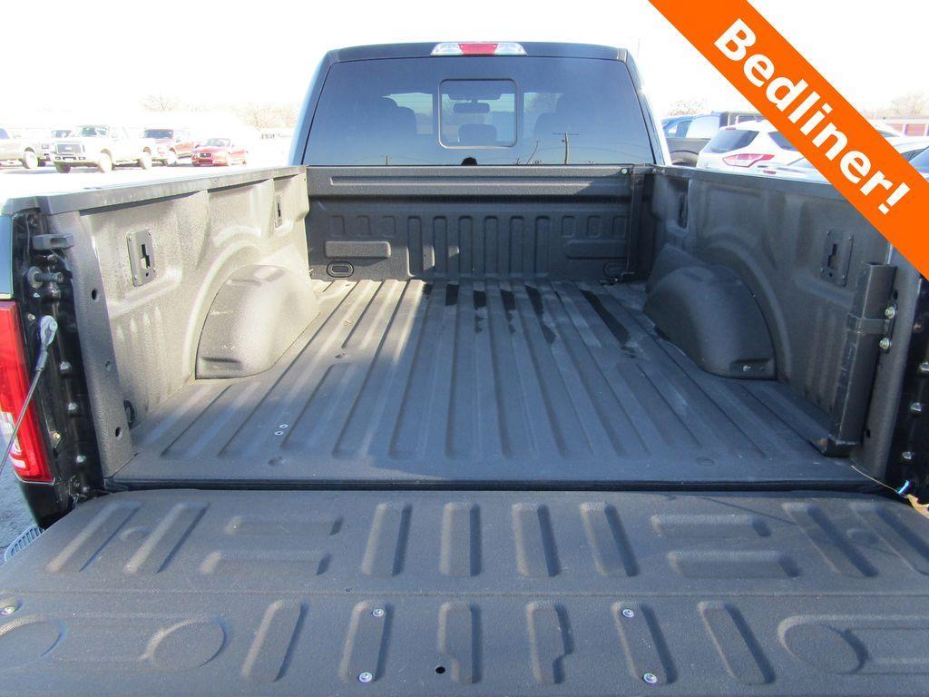 used 2016 Ford F-150 car, priced at $20,895