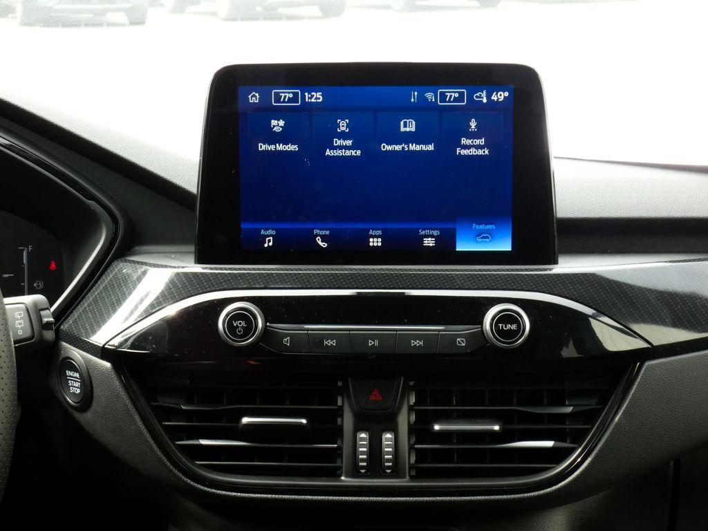 used 2025 Ford Escape car, priced at $22,995