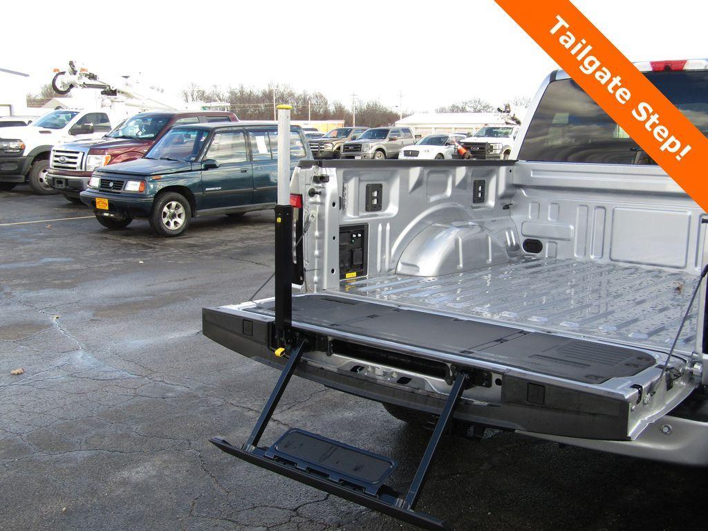 new 2025 Ford F-150 Lightning car, priced at $64,755