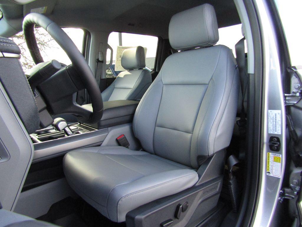 new 2025 Ford F-150 Lightning car, priced at $64,755