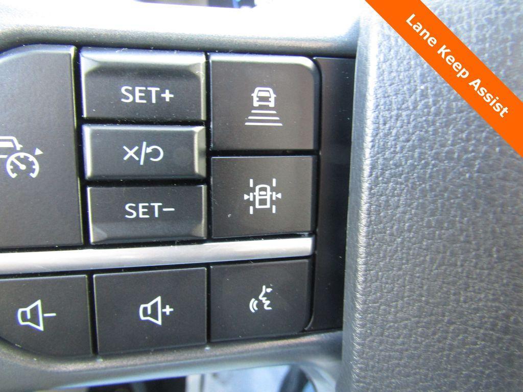 new 2025 Ford F-150 Lightning car, priced at $64,755