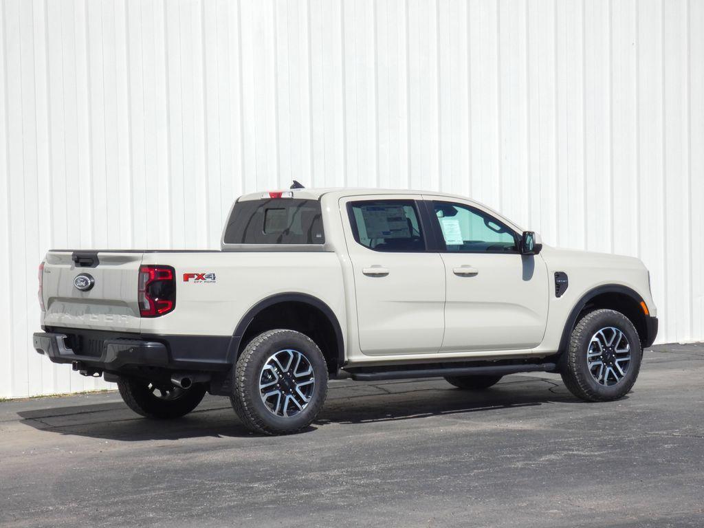new 2026 Ford Ranger car
