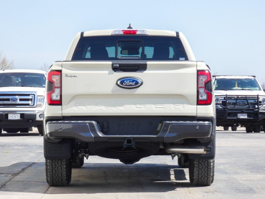 new 2026 Ford Ranger car