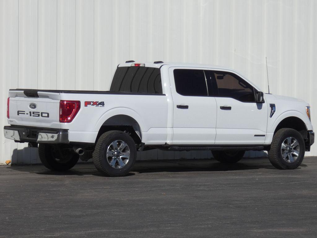 used 2021 Ford F-150 car, priced at $28,995