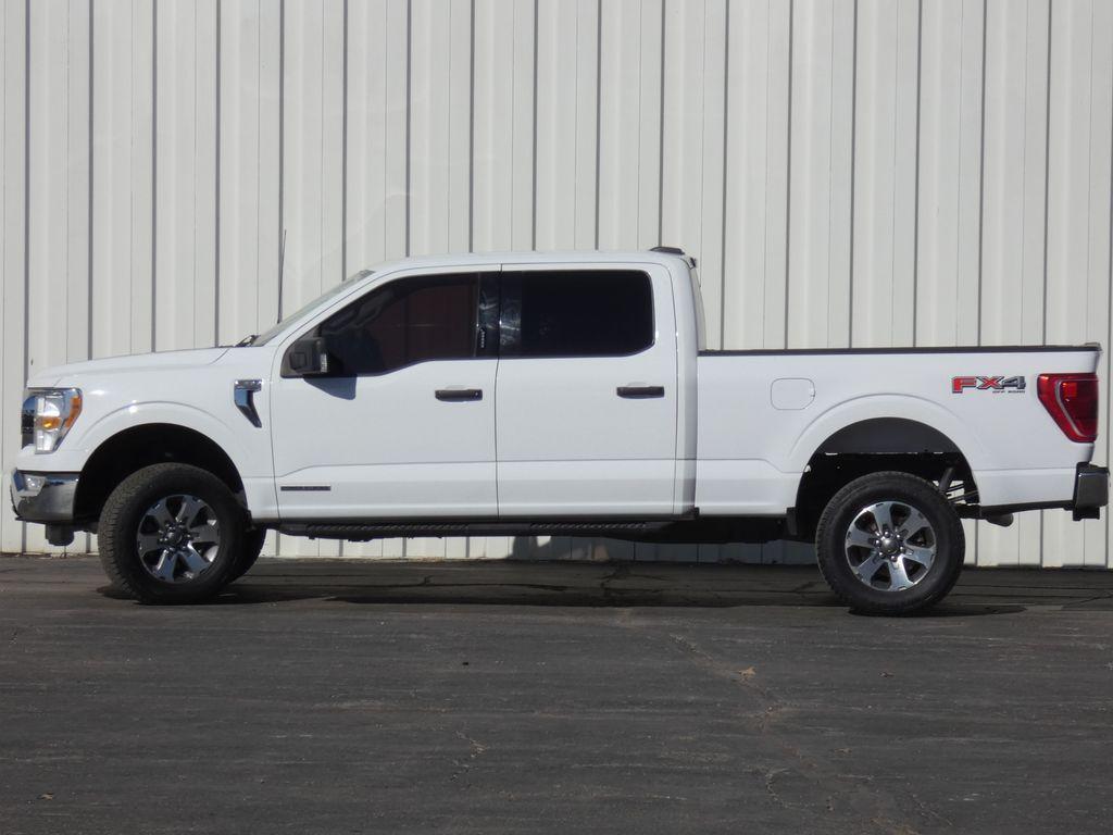 used 2021 Ford F-150 car, priced at $28,995