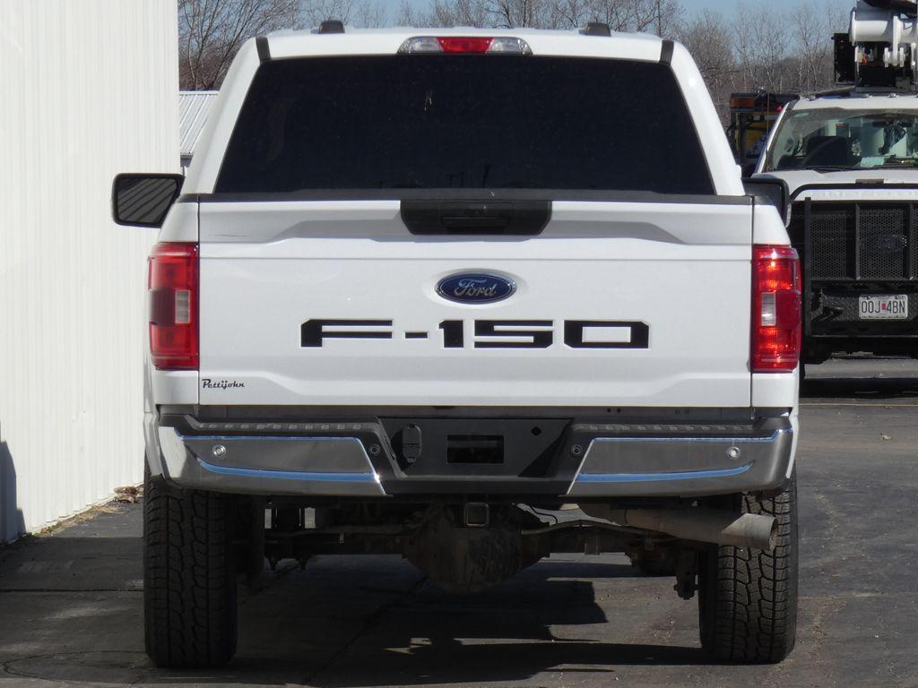 used 2021 Ford F-150 car, priced at $28,995