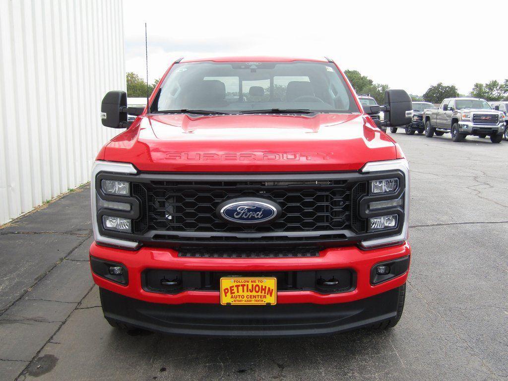 new 2026 Ford F-250 car, priced at $70,110