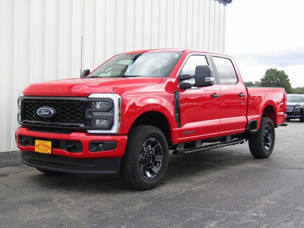 new 2026 Ford F-250 car, priced at $70,110