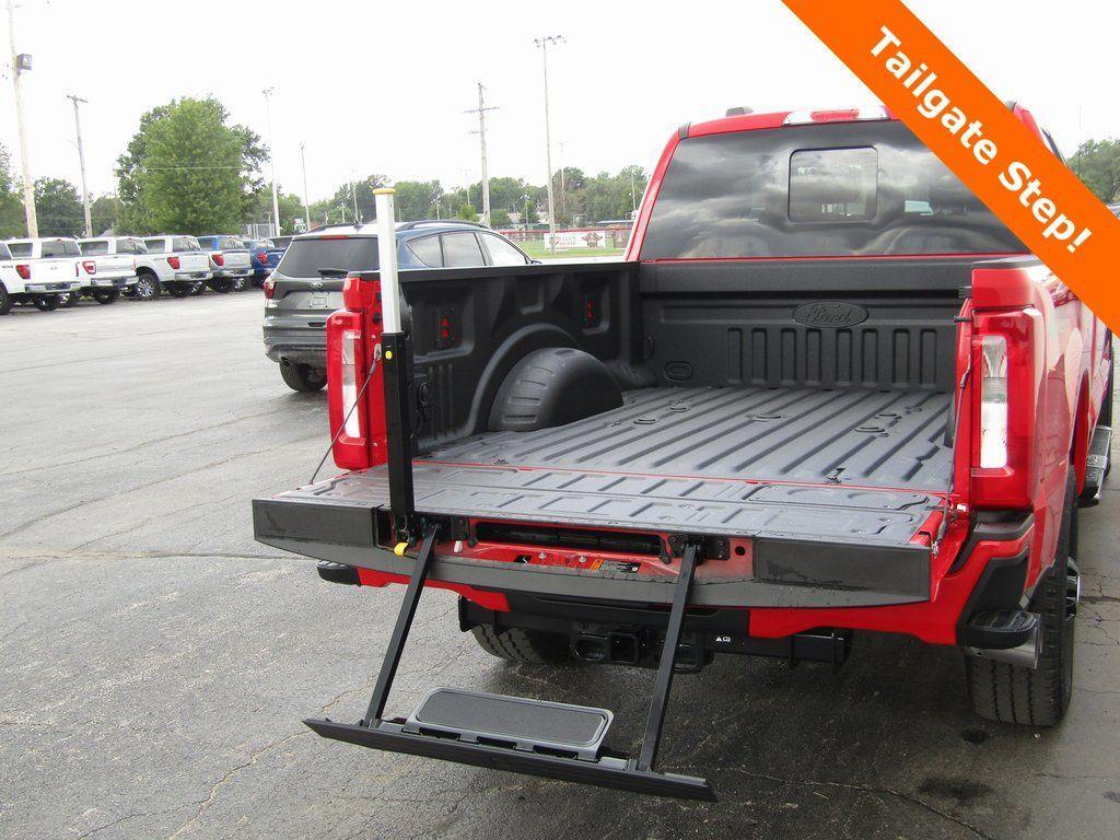 new 2026 Ford F-250 car, priced at $70,110