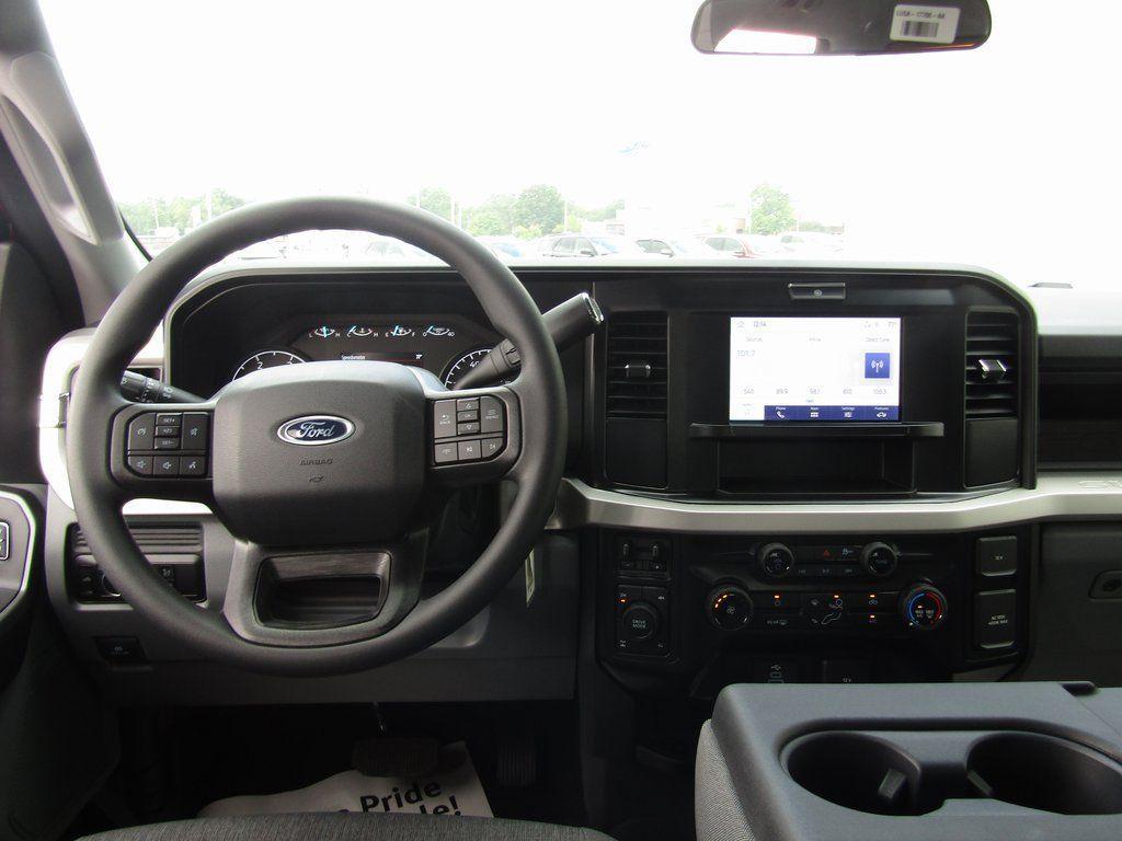 new 2026 Ford F-250 car, priced at $70,110