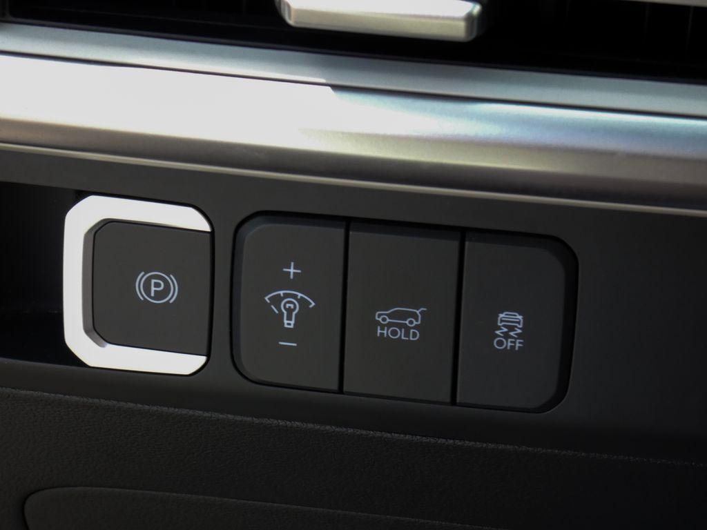 used 2025 Hyundai Santa Fe car, priced at $29,995